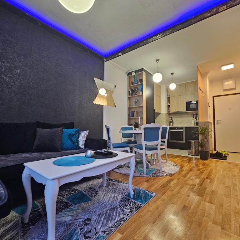 Parlament- Jahorina-Pale - Classic One-Bedroom Apartment with King Bed - 10