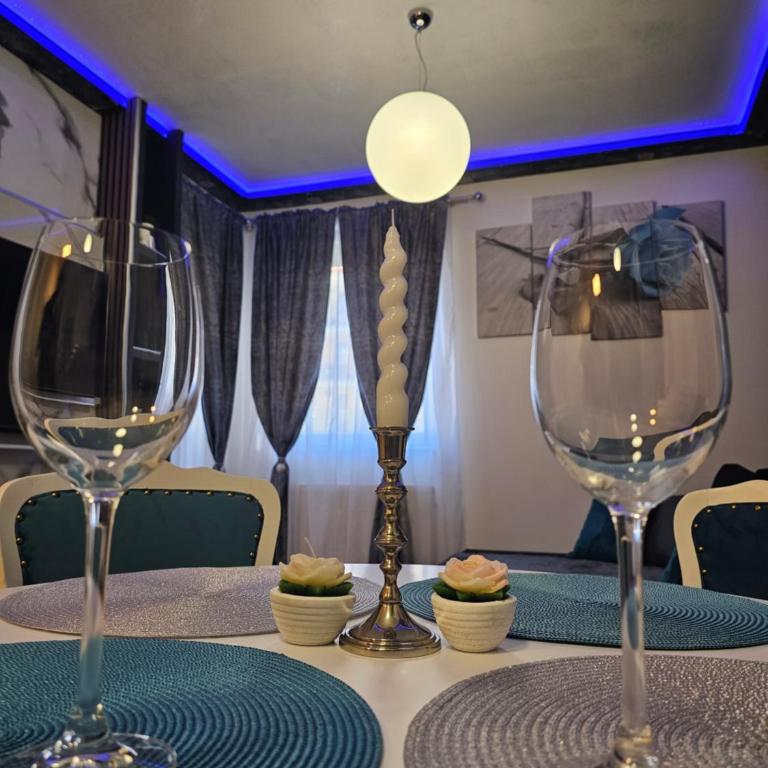 Parlament- Jahorina-Pale - Classic One-Bedroom Apartment with King Bed - 8