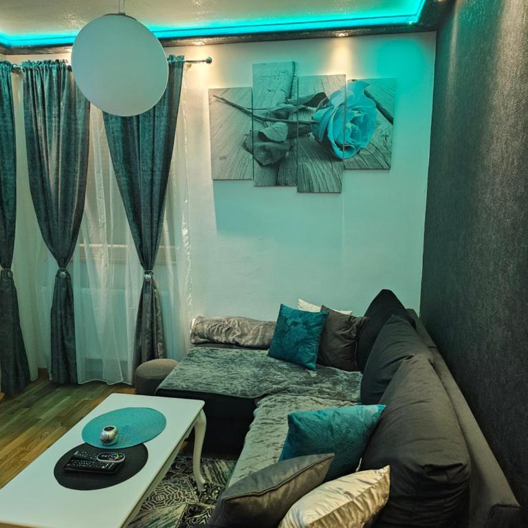 Parlament- Jahorina-Pale - Classic One-Bedroom Apartment with King Bed - 5