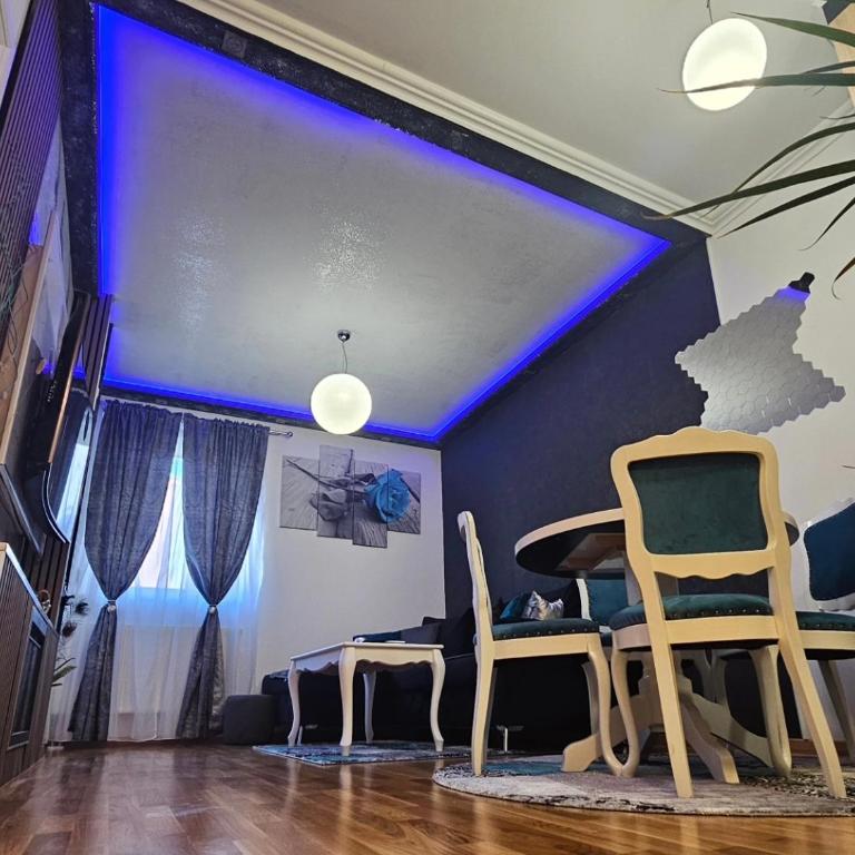 Parlament- Jahorina-Pale - Classic One-Bedroom Apartment with King Bed - 3