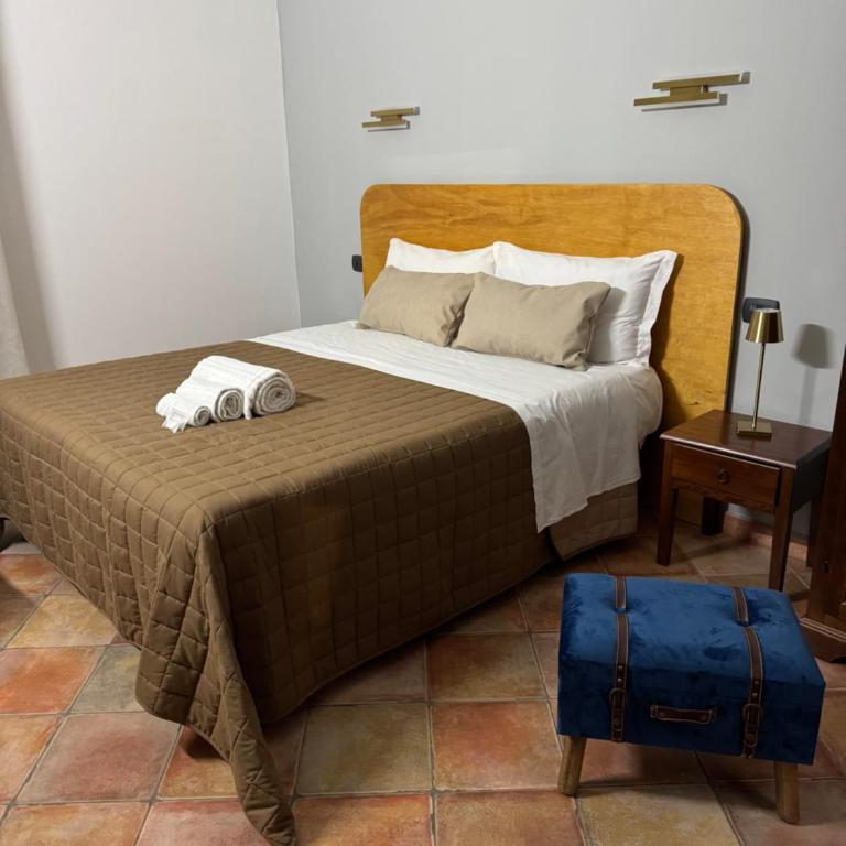 Le Scalette del centro - Deluxe Double Room with Balcony and Sea View - 7