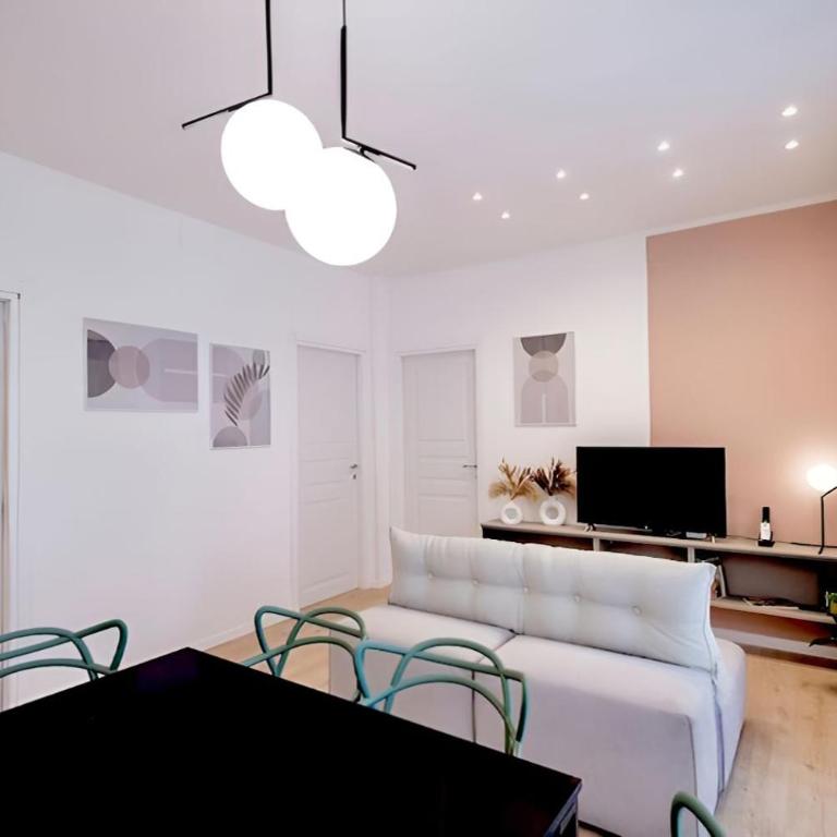 Politeama Charming Apartment - Appartamento con 3 Camere da Letto - 9