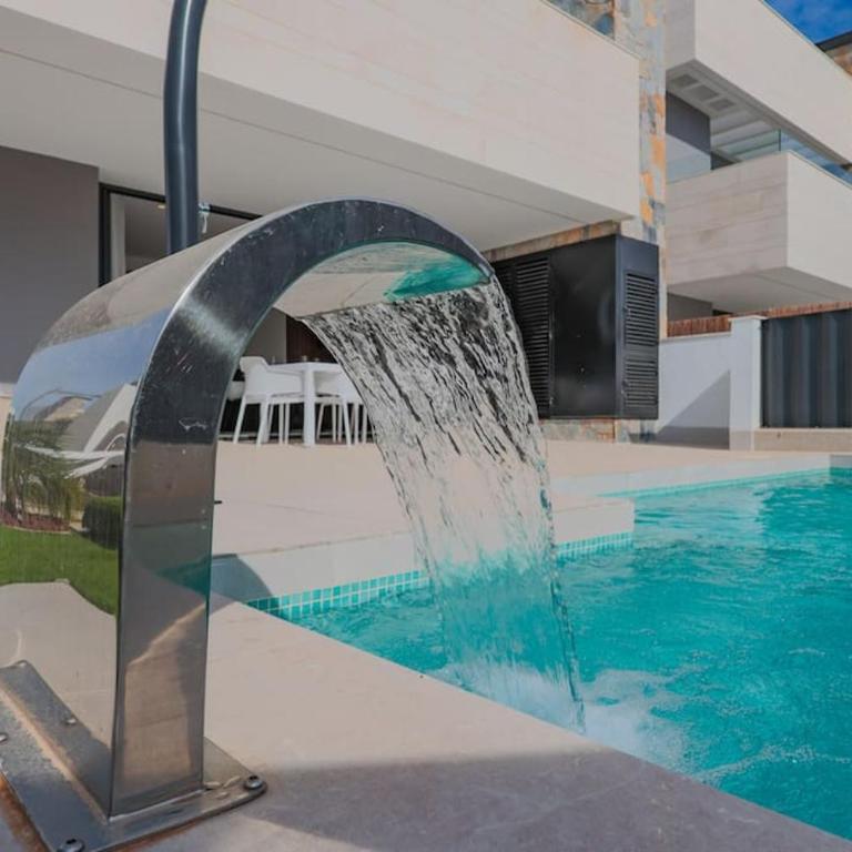 Luxueuze villa met verwarmd zwembad - Villa con piscina privada - 10