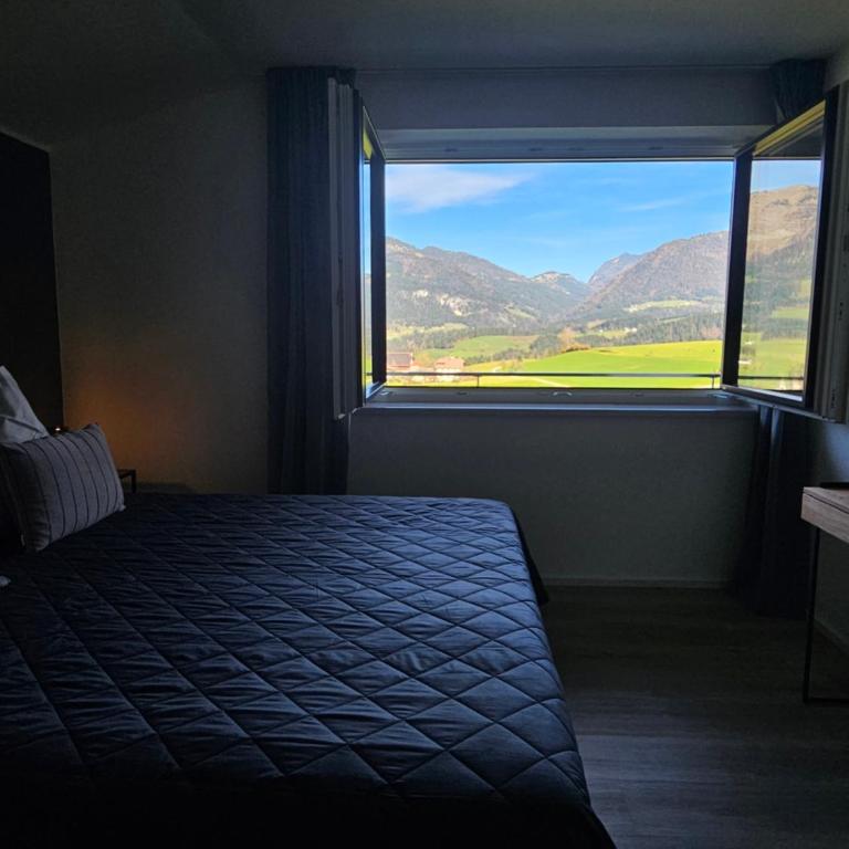 Appartment Haus Einbergblick - Apartment mit 1 Schlafzimmer und Balkon - 5