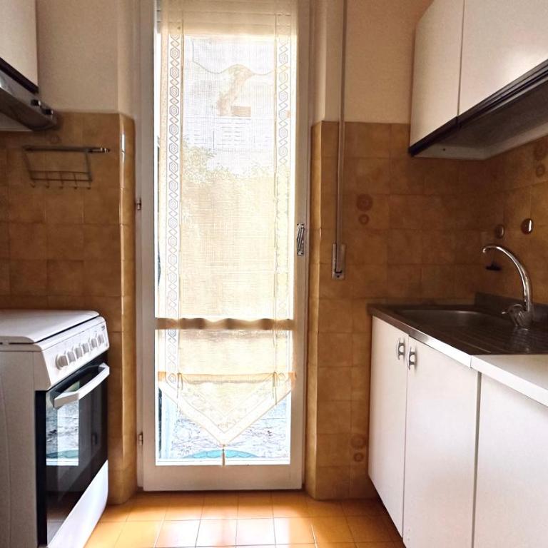 M282 - Marcelli, trilocale con giardino a 100mt dal mare - Two-Bedroom Apartment - 7