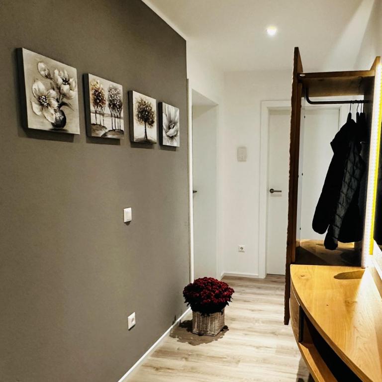 Appartment Haus Einbergblick - Apartment - 6