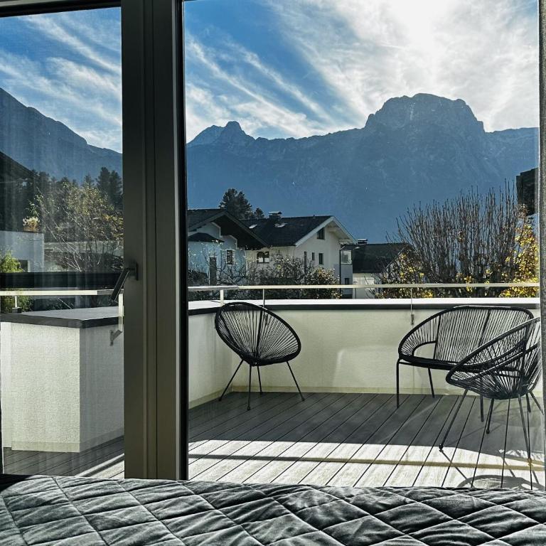Appartment Haus Einbergblick - Apartment - 8