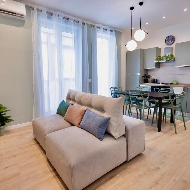 Politeama Charming Apartment - Appartamento con 3 Camere da Letto - 1