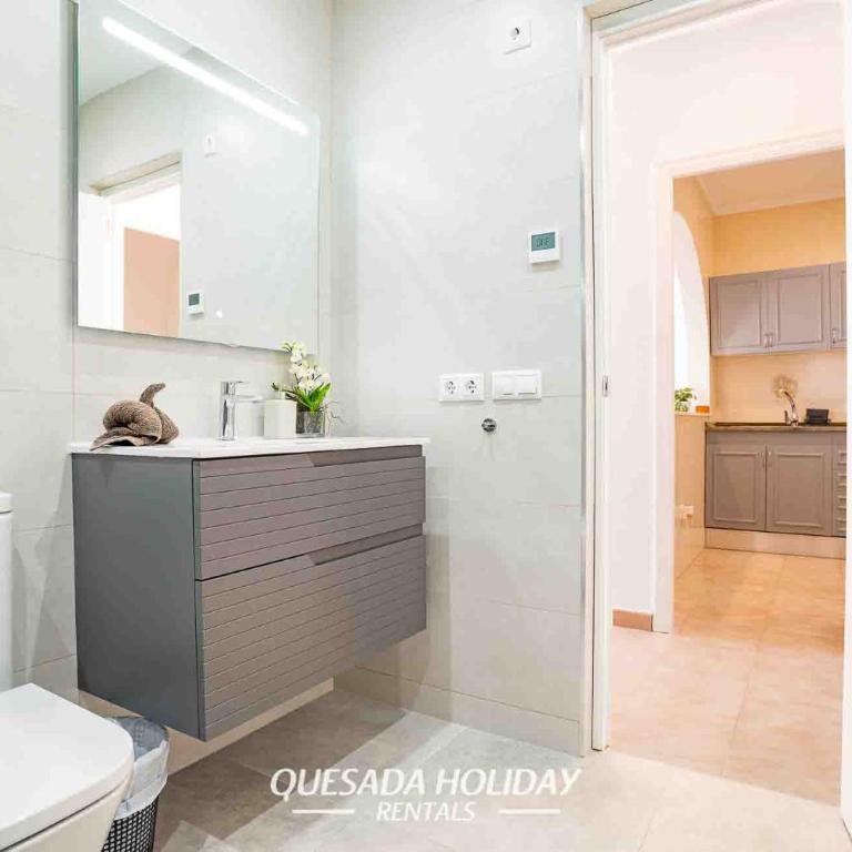 Semi-Detached Villa Costa Balear Private Pool & Views - Two-Bedroom Villa - 47