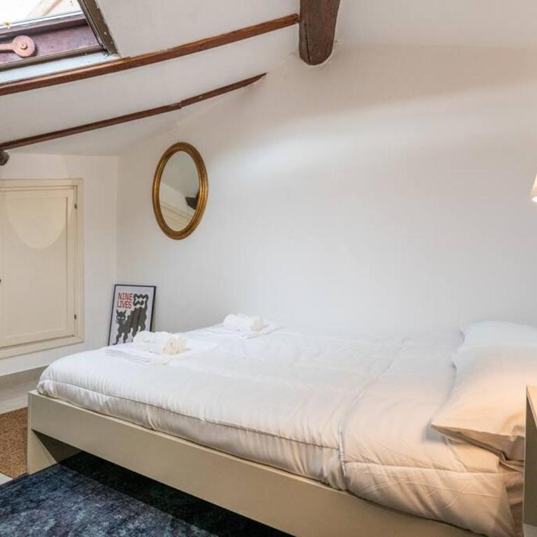 un passo dalla torre - Appartamento con 2 Camere da Letto - 12