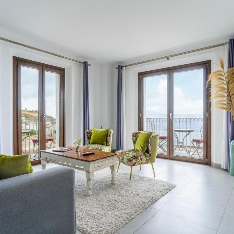 Apartamentos La Residencia Tarifa - Apartamento de 2 dormitorios con vistas al mar - 24