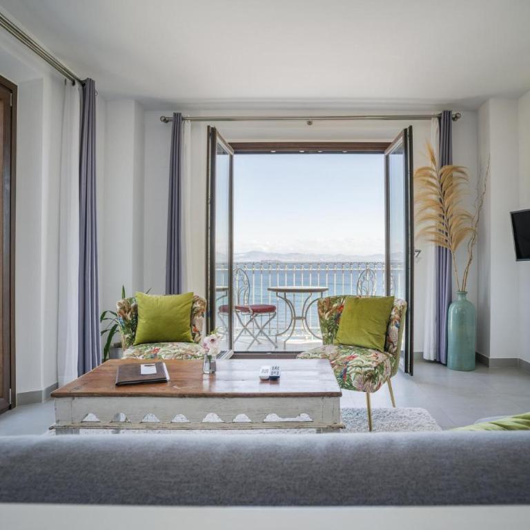 Apartamentos La Residencia Tarifa - Apartamento de 2 dormitorios con vistas al mar - 25