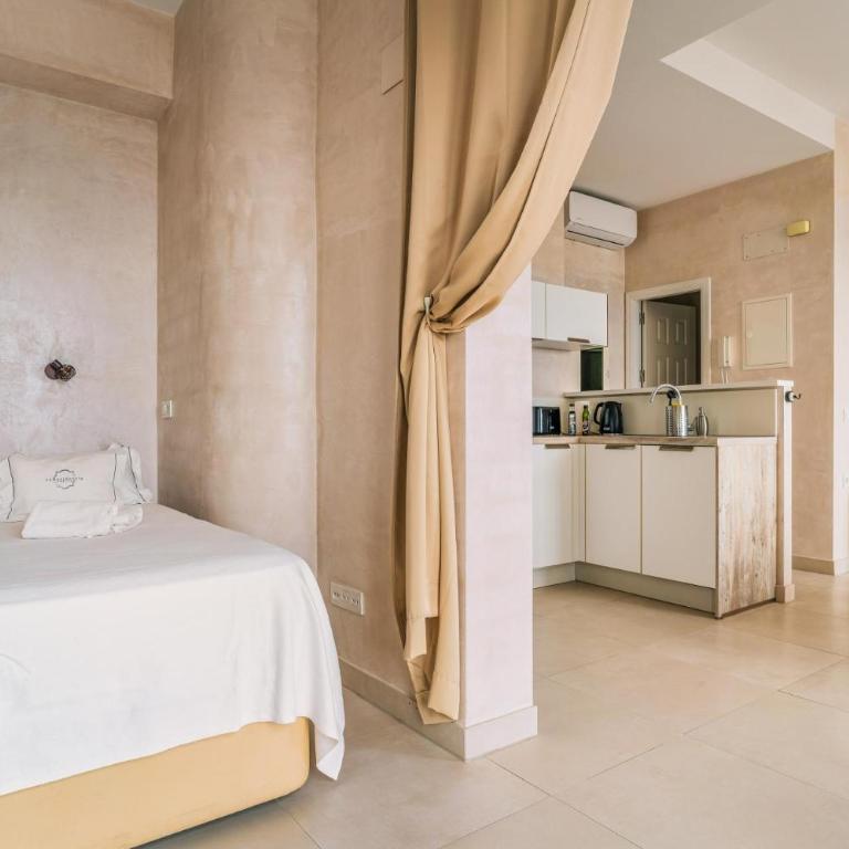 Apartamentos La Residencia Tarifa - Apartamento Superior con vistas al mar - 9