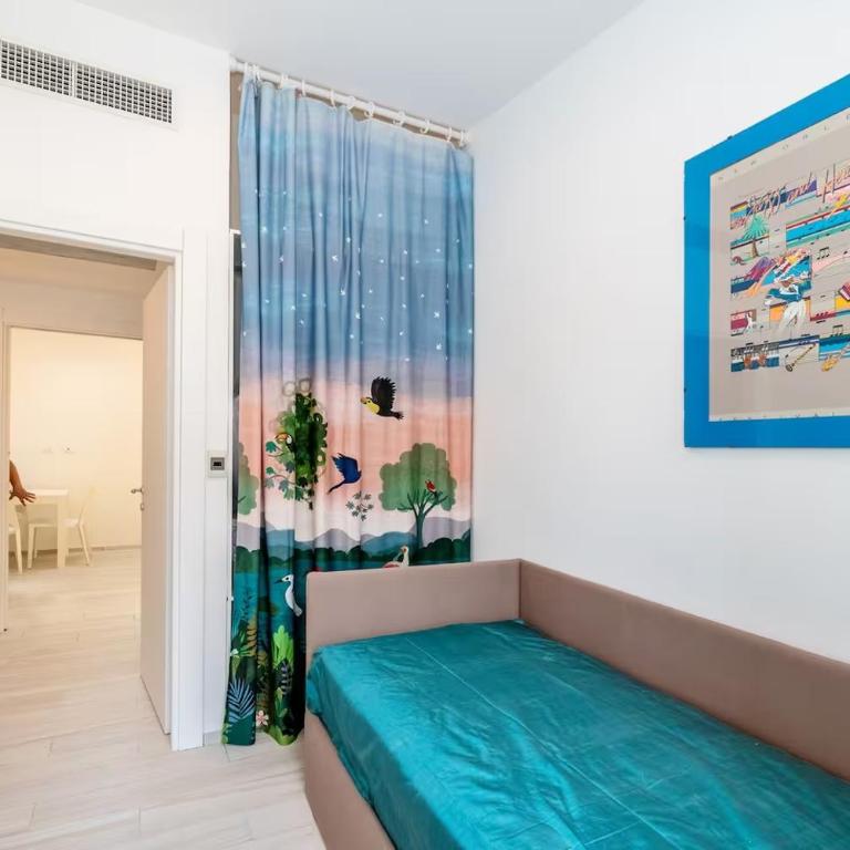 La terrazza di Vilma - Appartamento con 2 Camere da Letto - 17
