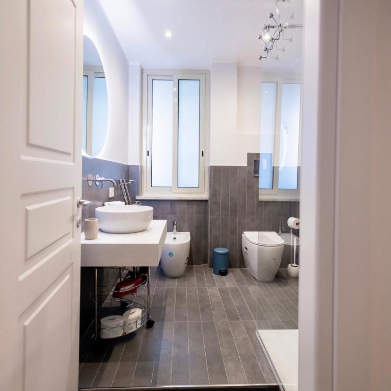 Politeama Charming Apartment - Appartamento con 3 Camere da Letto - 13