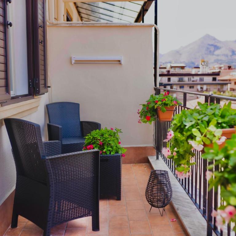 Politeama Charming Apartment - Appartamento con 3 Camere da Letto - 17