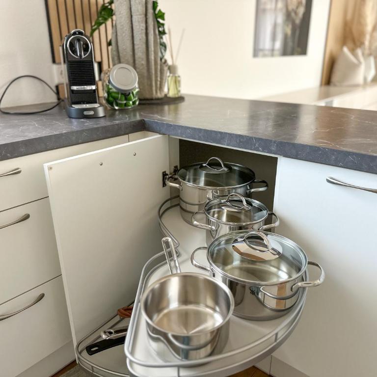 "SONNENGRÜN" - Premium Apartments Seekirchen, Balkon - Apartment mit 2 Schlafzimmern - 7