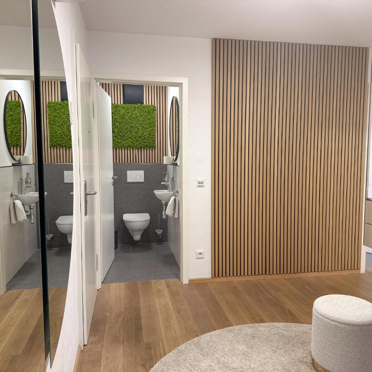 "SONNENGRÜN" - Premium Apartments Seekirchen, Balkon - Apartment mit 2 Schlafzimmern - 24