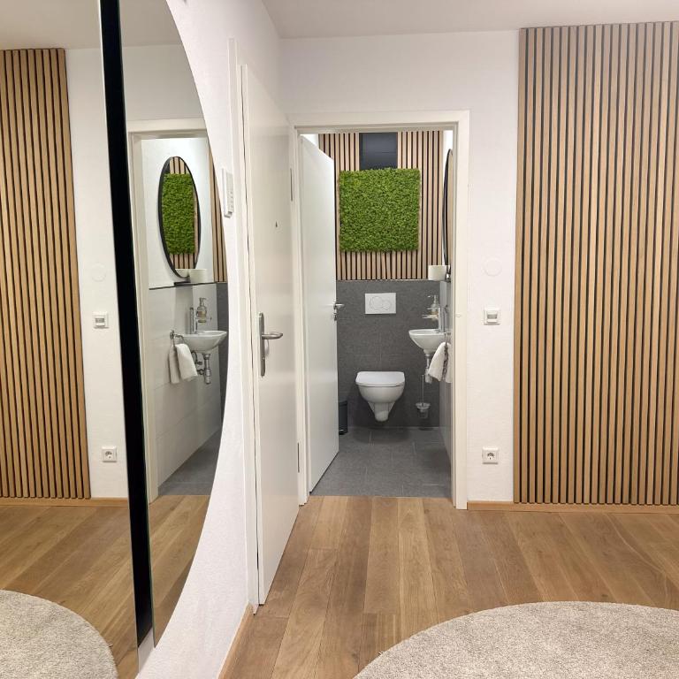 "SONNENGRÜN" - Premium Apartments Seekirchen, Balkon - Apartment mit 2 Schlafzimmern - 16