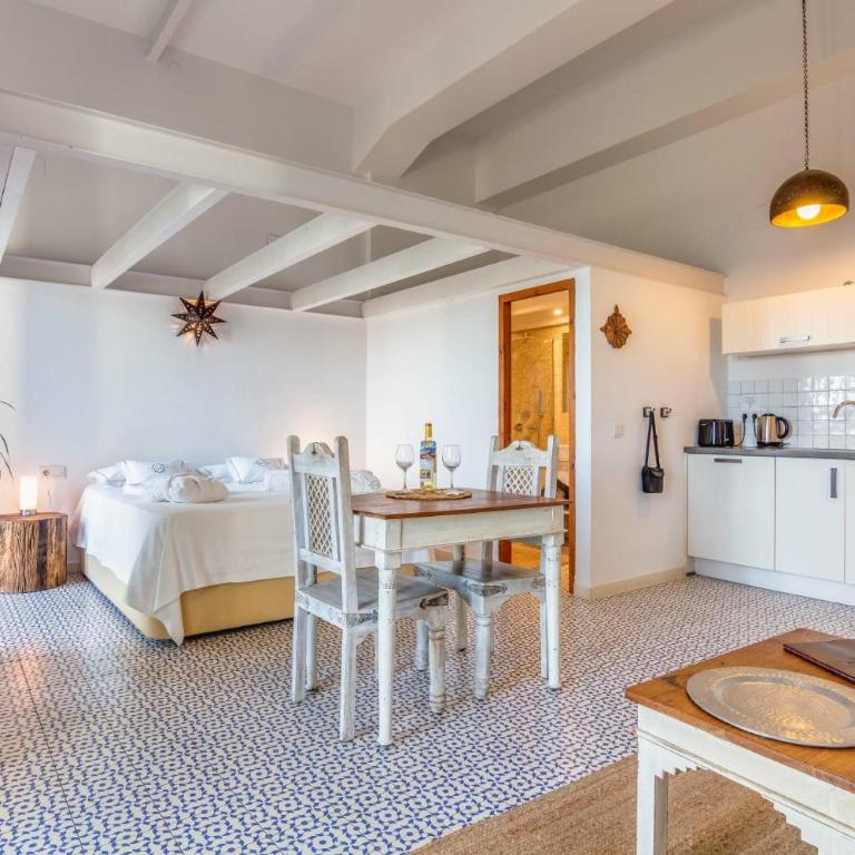 Apartamentos La Residencia Tarifa - Estudio con vistas al mar - 6