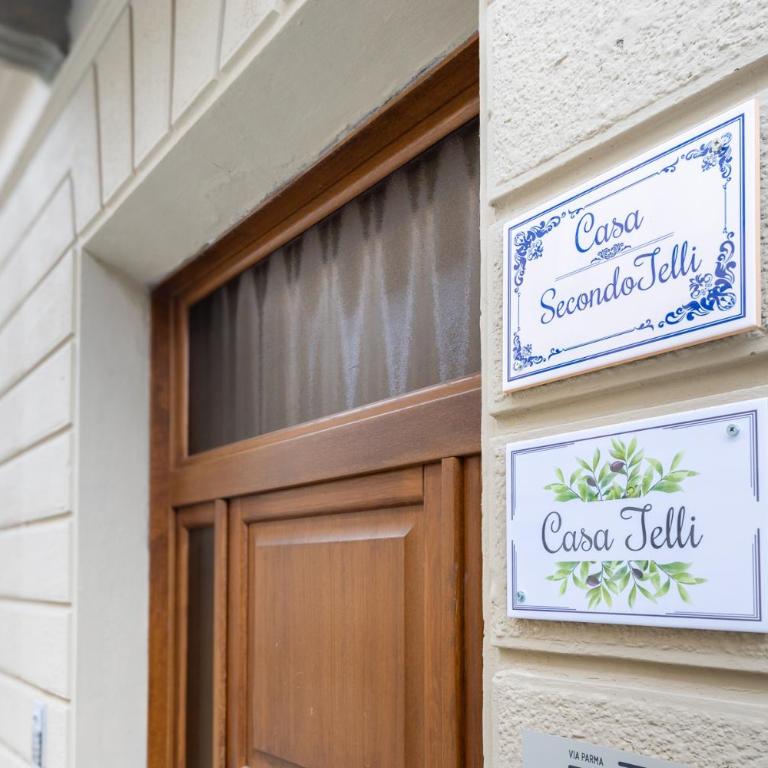 Casa Telli - Appartamento con 2 Camere da Letto - 25