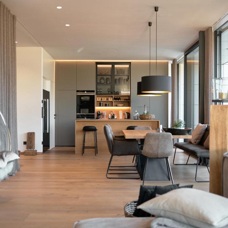 Design Loft Sonnrain - Loft-Apartment mit 2 Schlafzimmern - 11