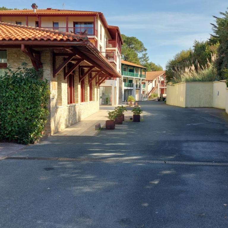 Résidence Domaine Iratzia Erromardie - Appartement T2 - Appartamento con 1 Camera da Letto - 17