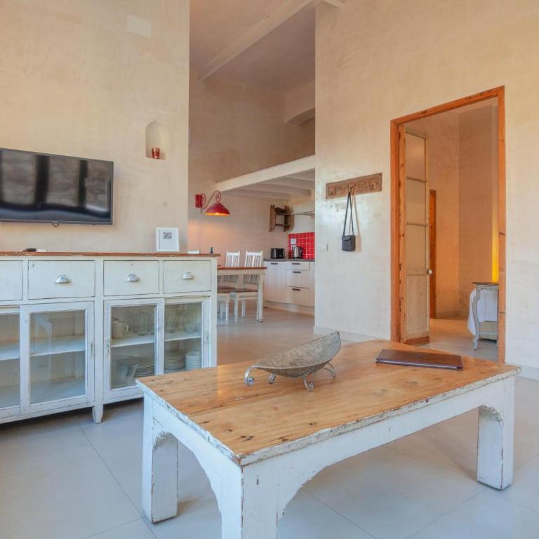 Apartamentos La Residencia Tarifa - Apartamento de 1 dormitorio con porche y jardín - 4