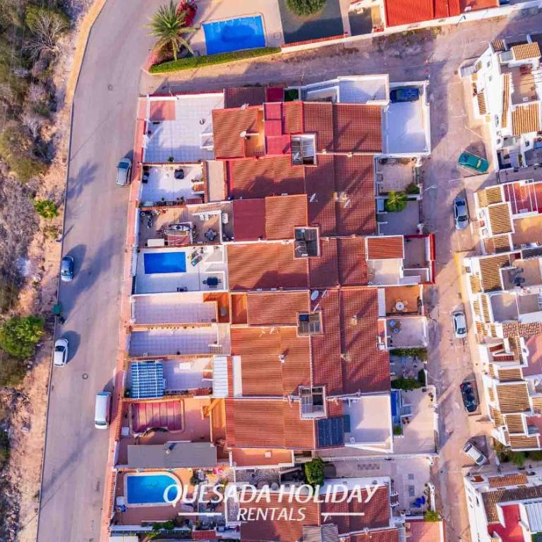 Semi-Detached Villa Costa Balear Private Pool & Views - Two-Bedroom Villa - 62