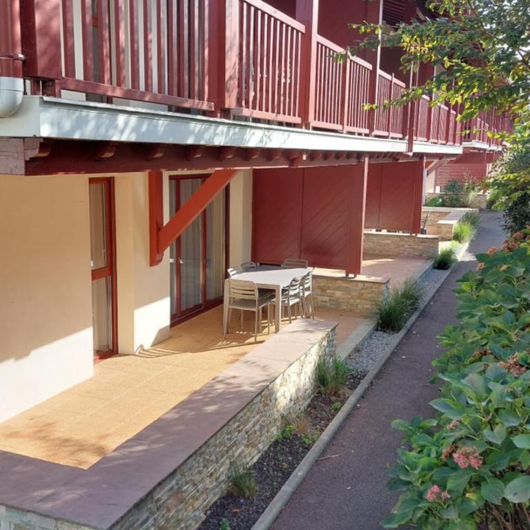 Résidence Domaine Iratzia Erromardie - Appartement T2 - Appartamento con 1 Camera da Letto - 20