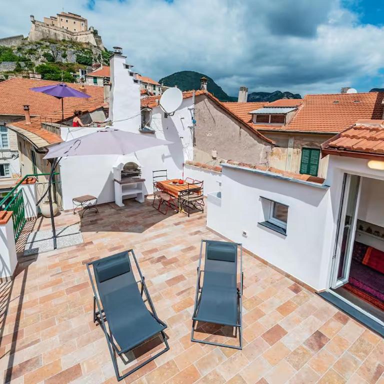 La terrazza di Vilma - Appartamento con 2 Camere da Letto - 1
