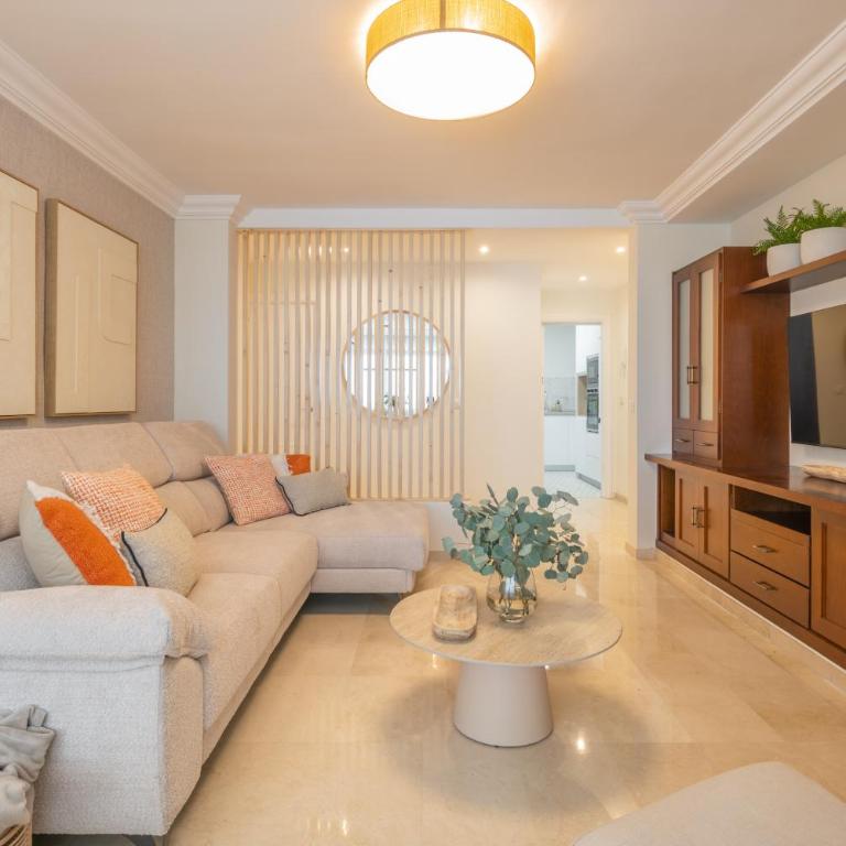 Fantástico piso 3 habitaciones Fuengirola - Apartamento de 3 dormitorios - 4