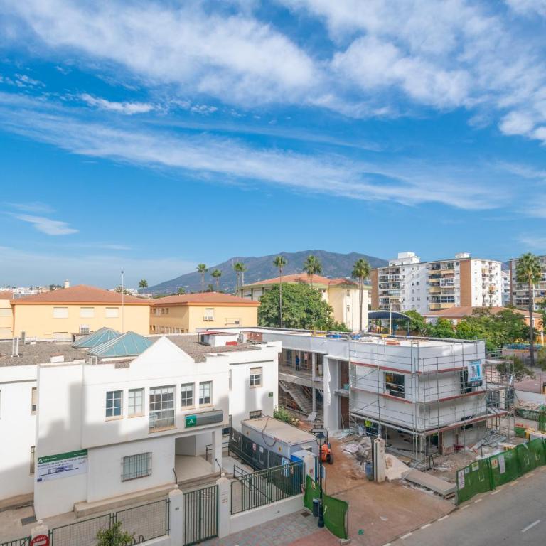 Fantástico piso 3 habitaciones Fuengirola - Apartamento de 3 dormitorios - 46