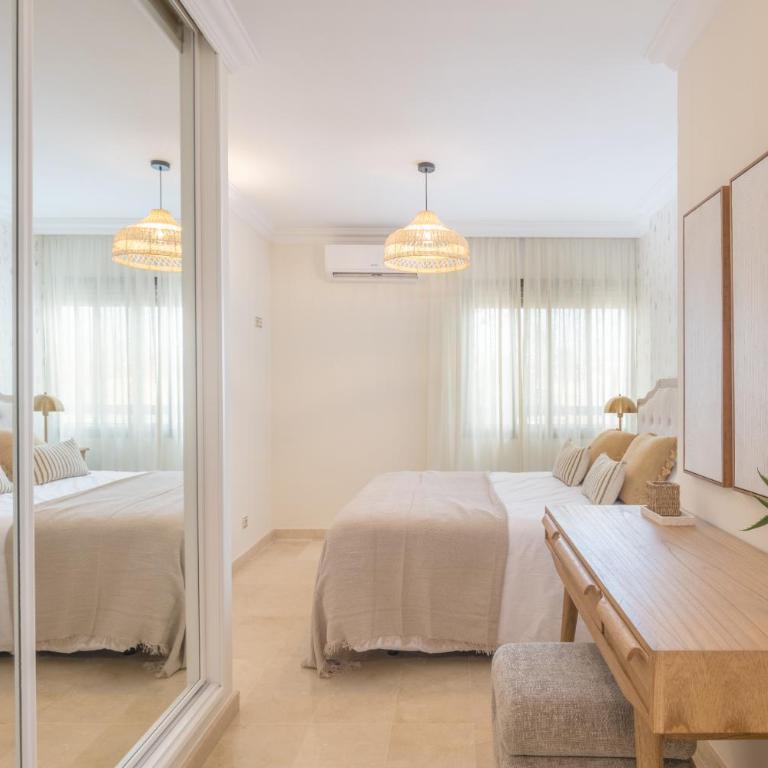 Fantástico piso 3 habitaciones Fuengirola - Apartamento de 3 dormitorios - 26