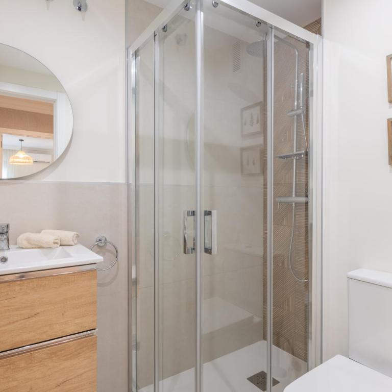 Fantástico piso 3 habitaciones Fuengirola - Apartamento de 3 dormitorios - 35