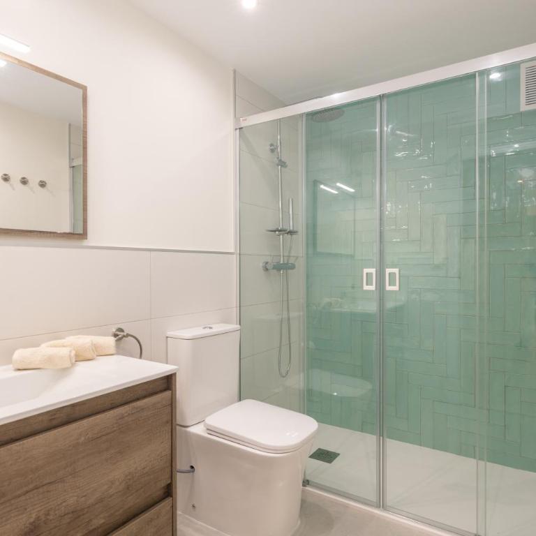 Fantástico piso 3 habitaciones Fuengirola - Apartamento de 3 dormitorios - 8