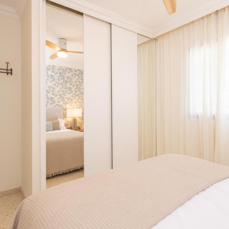 Fantástico piso 3 habitaciones Fuengirola - Apartamento de 3 dormitorios - 44