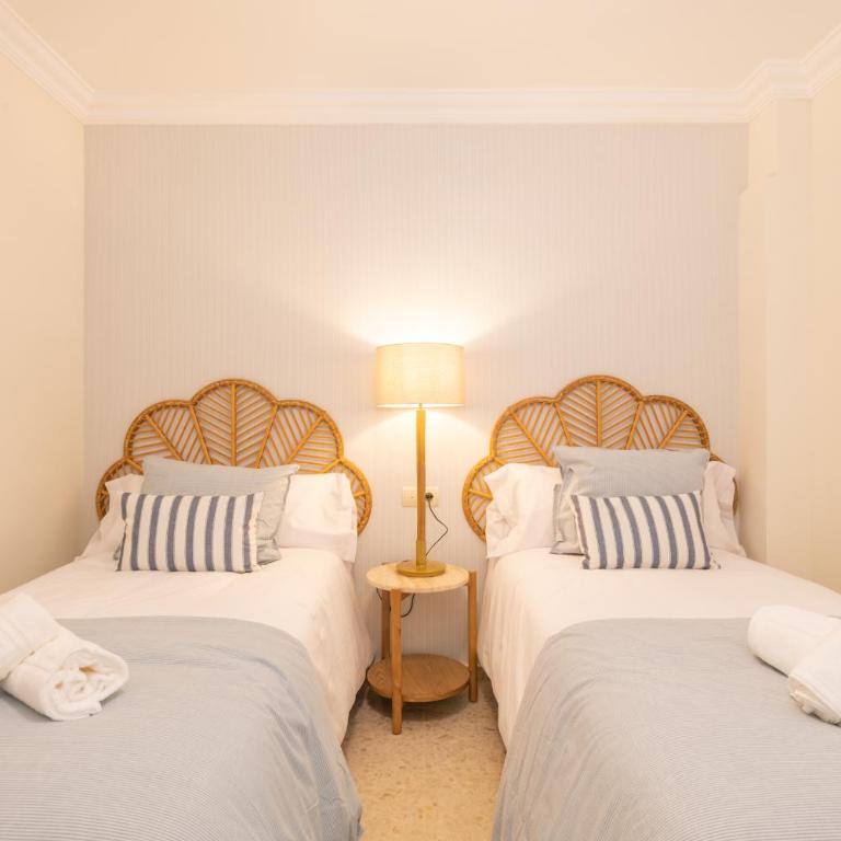 Fantástico piso 3 habitaciones Fuengirola - Apartamento de 3 dormitorios - 6