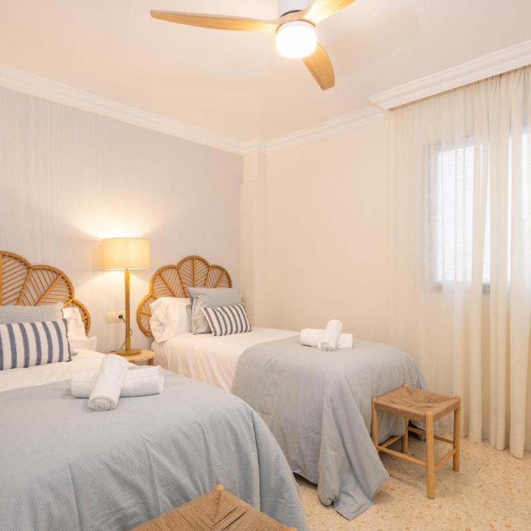 Fantástico piso 3 habitaciones Fuengirola - Apartamento de 3 dormitorios - 39