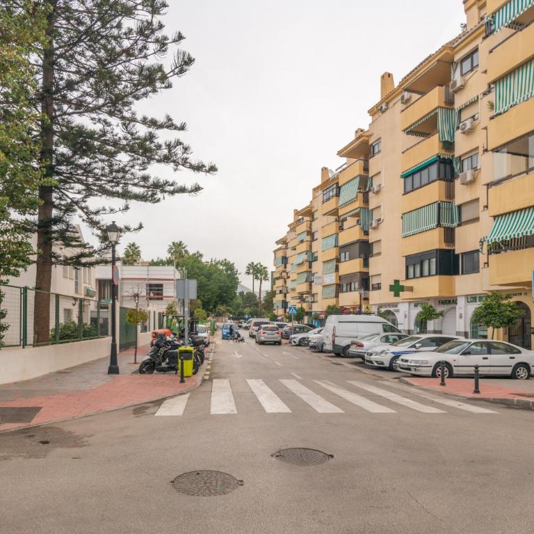 Fantástico piso 3 habitaciones Fuengirola - Apartamento de 3 dormitorios - 50
