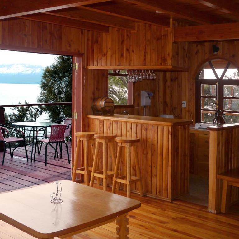 Terra Luna Lodge - Bungalow de 3 dormitorios - 10