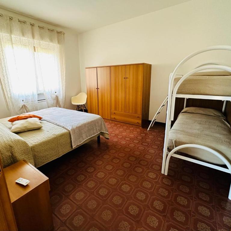 Appartamenti Giulia - Palazzo Milano - Appartamento con 1 Camera da Letto - 2