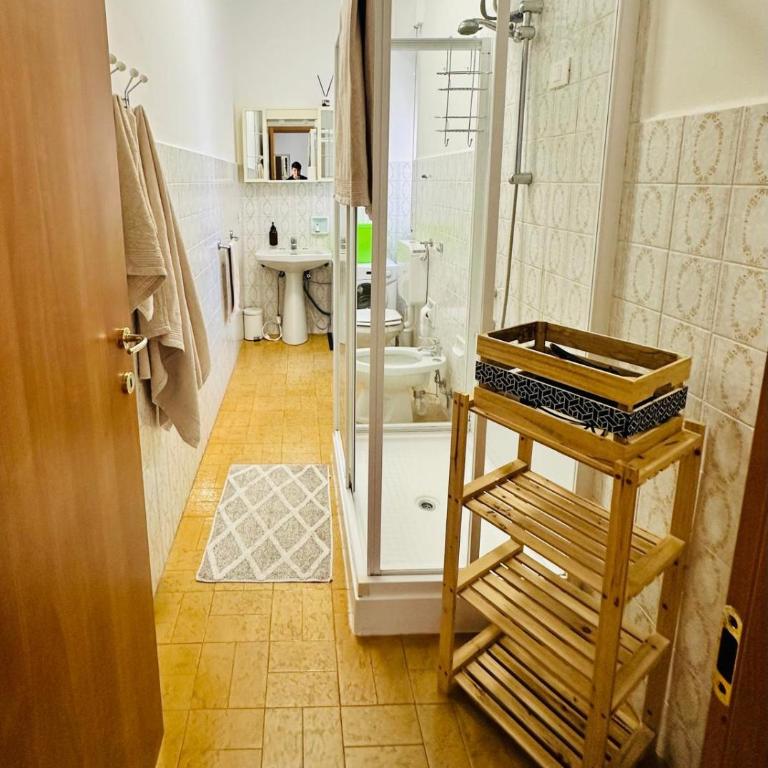 Appartamenti Giulia - Palazzo Milano - Appartamento con 1 Camera da Letto - 8