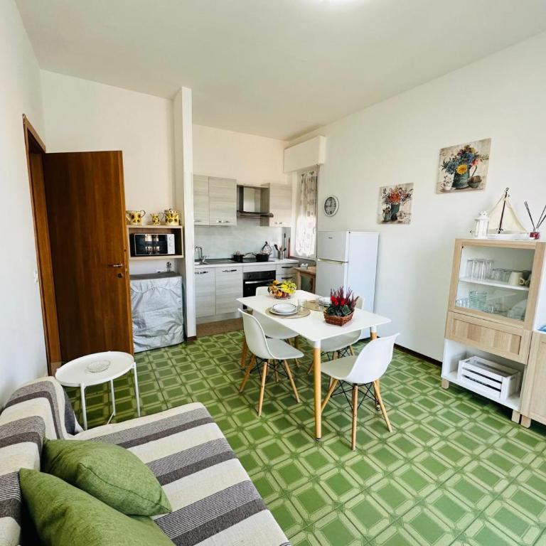 Appartamenti Giulia - Palazzo Milano - Appartamento con 1 Camera da Letto e Balcone - 3