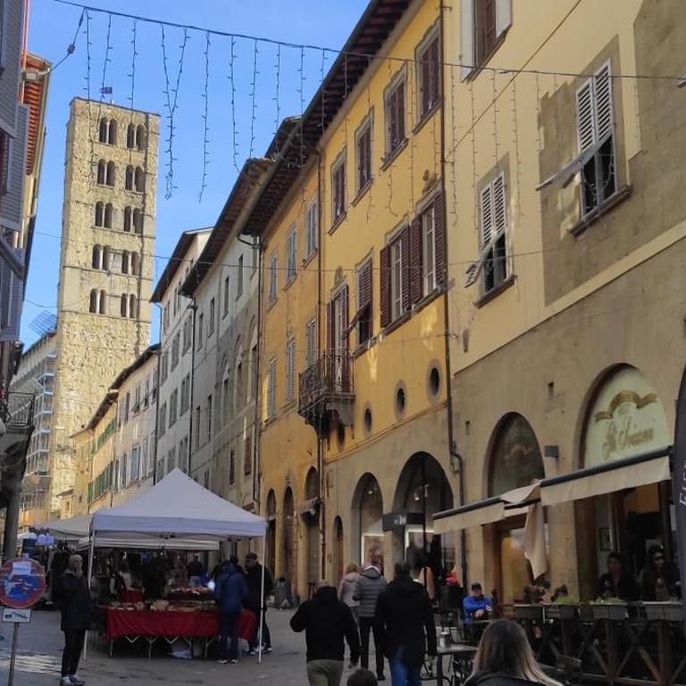 Urban Center Arezzo - Appartamento con 3 Camere da Letto - 37