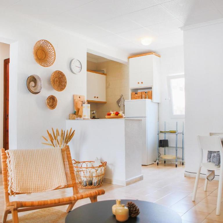Splendida Casa A Pilar De La Horadada Con Wifi - Casa Vacanze con 2 Camere da Letto - 6