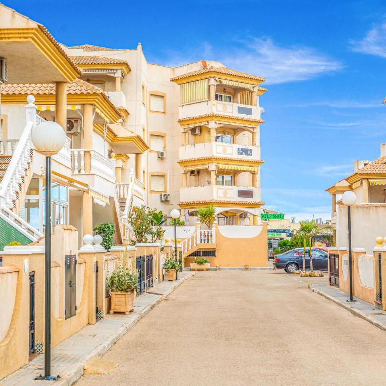 Nice Apartment In Orihuela Costa - Apartamento de 2 dormitorios - 8