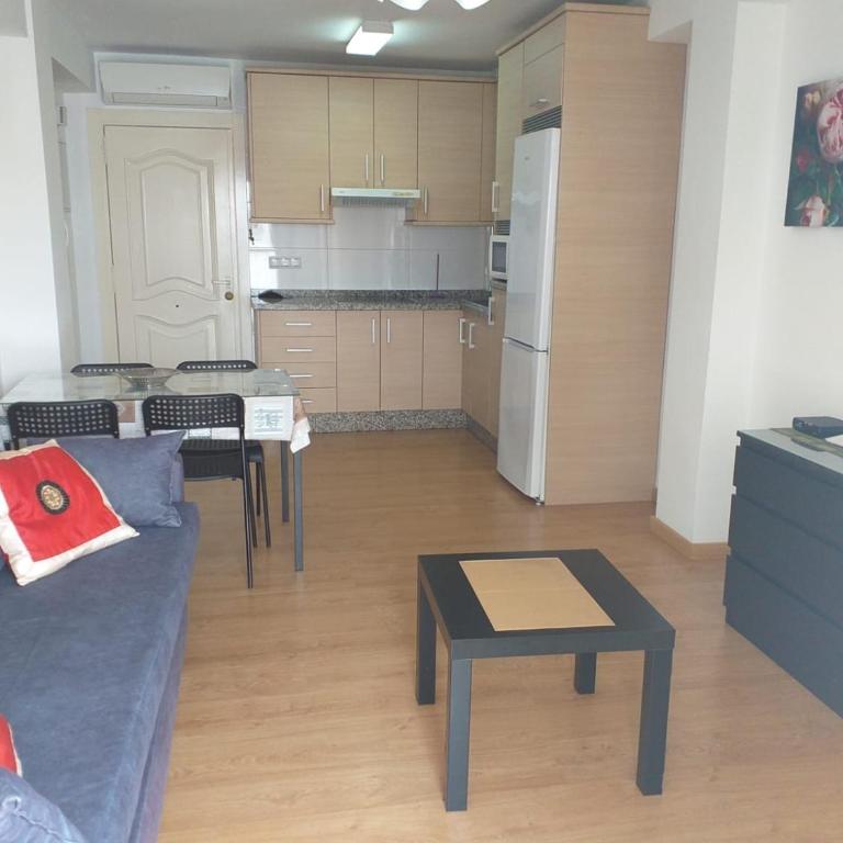 Amaner Paraíso - Apartamento de 1 dormitorio - 7