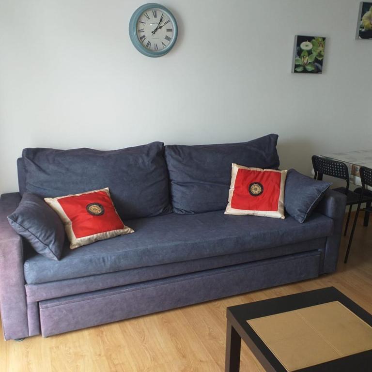 Amaner Paraíso - Apartamento de 1 dormitorio - 8