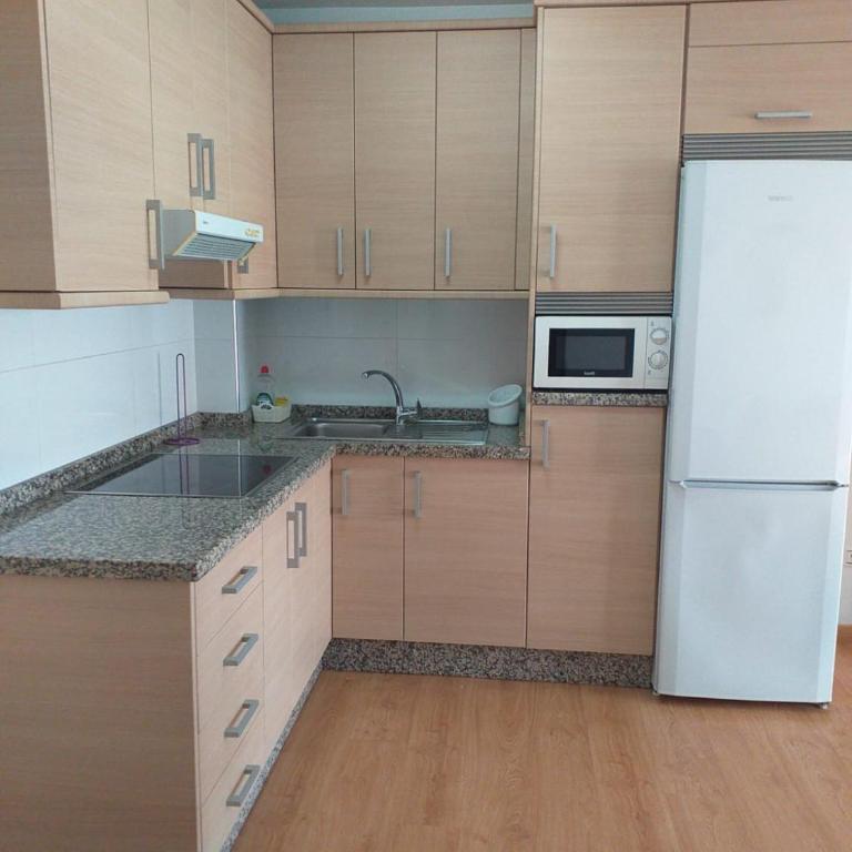 Amaner Paraíso - Apartamento de 1 dormitorio - 14